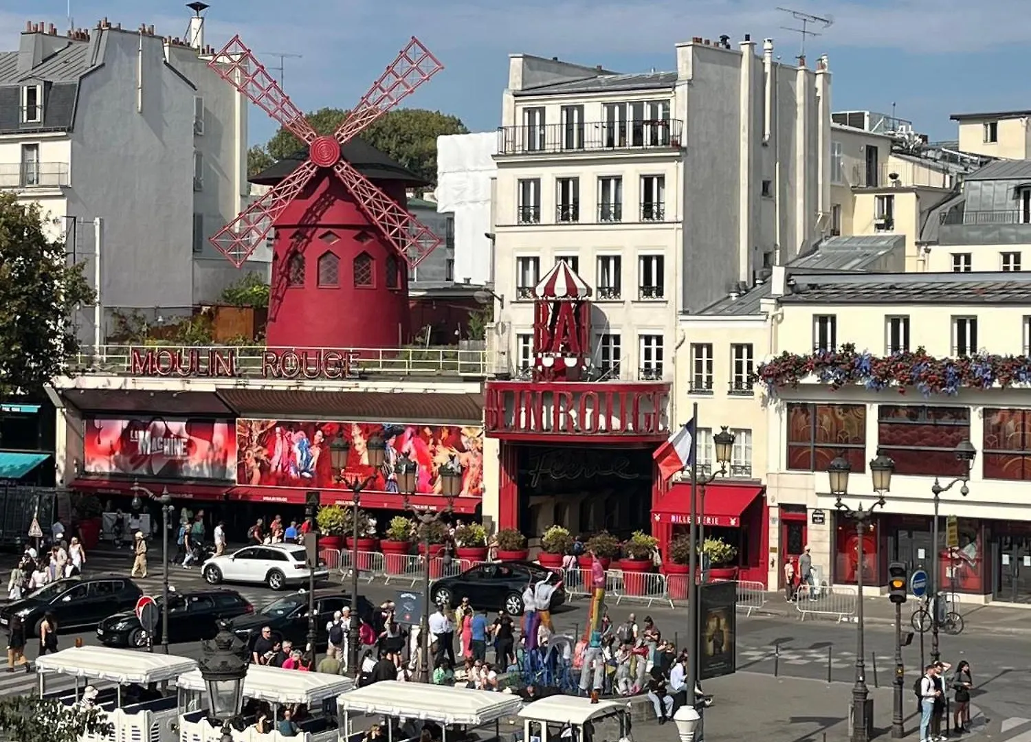 Apartment Charming Appartement Moulin Rouge Paris France