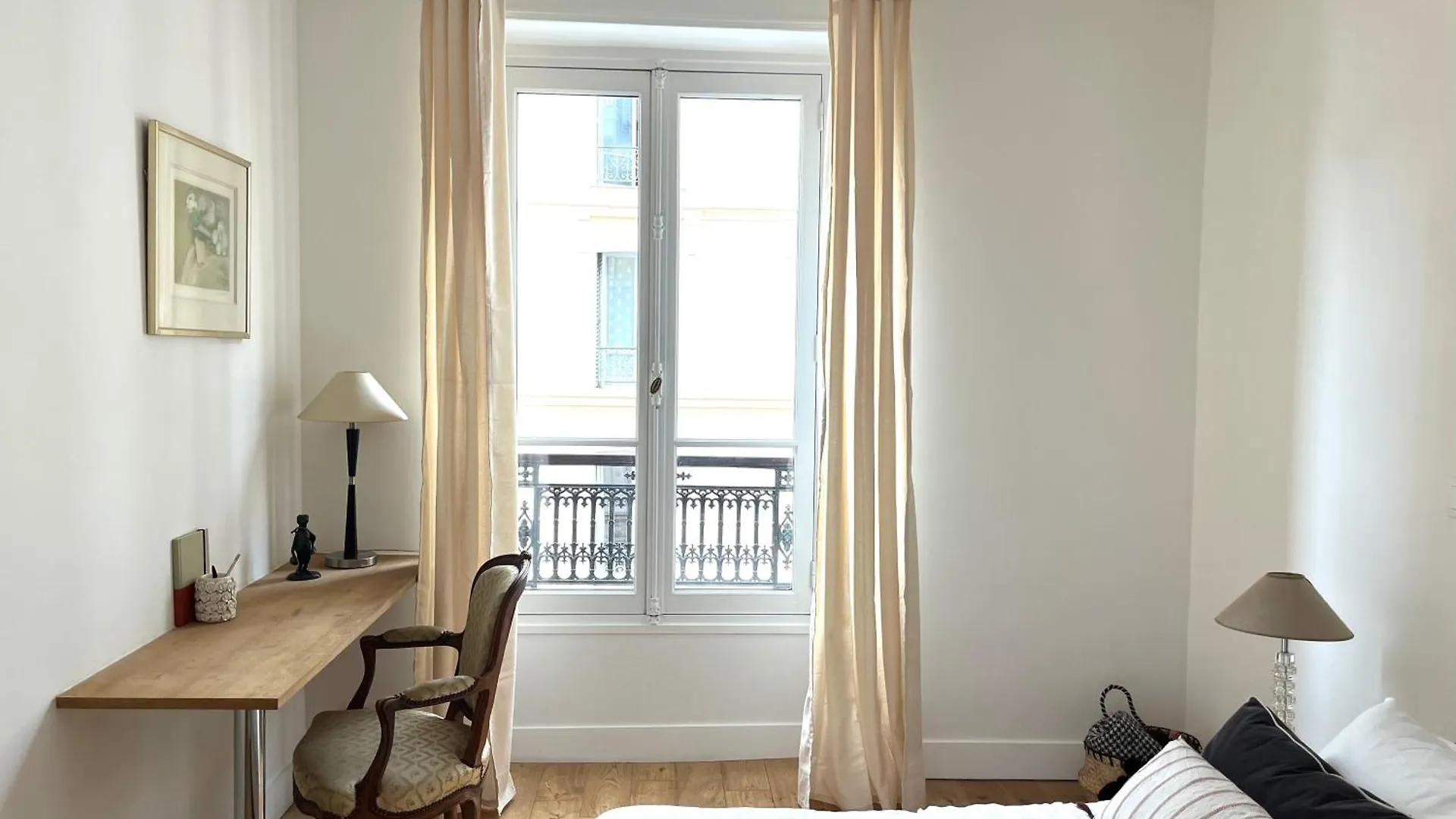 Charming Appartement Moulin Rouge Paris 0*,